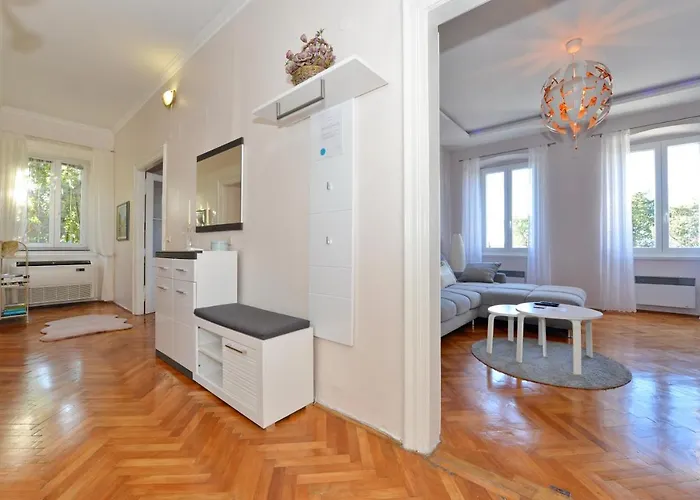 Nikki Kolovare Apartmán Zadar
